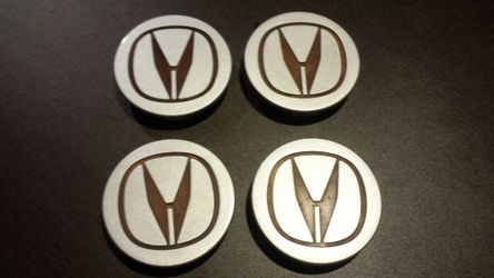 Acura caps
