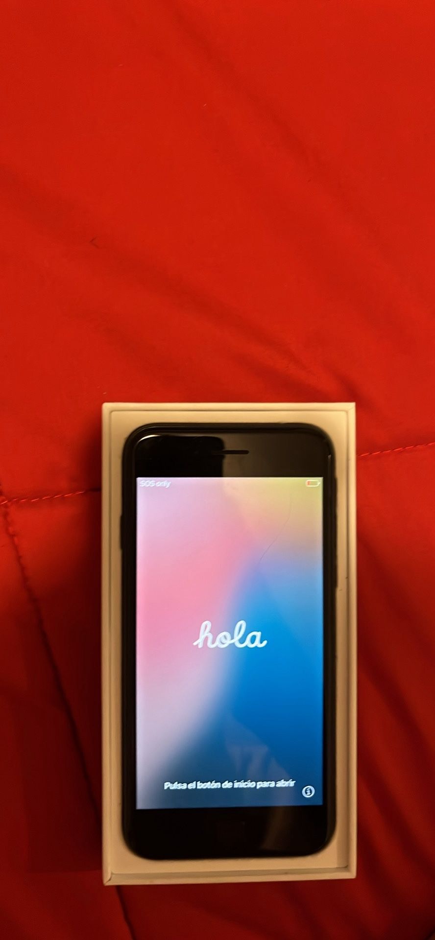 iPhone SE Third Generation