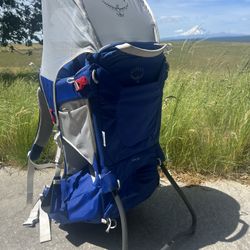 Osprey Poco Child Carrier