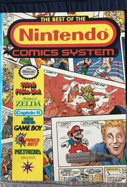 Nintendo comics systems