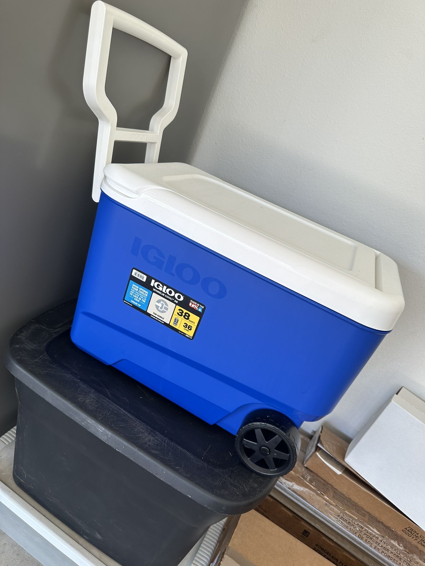 Igloo Wheelie Cooler 