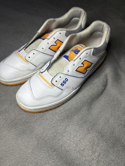 New Balance 550 Size 12