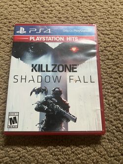 Killzone Shadow Fall PS4 Game