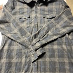 Men’s Flannel