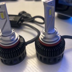 Lasfit LED Headlights
