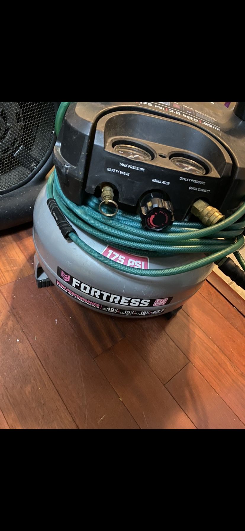 Compressor /air Pump
