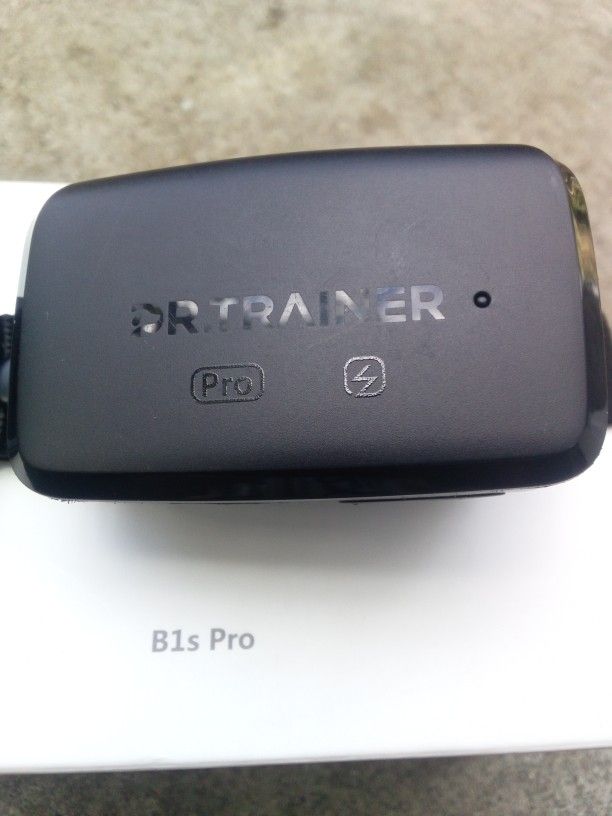 Dr. Trainer B1s Pro Dog Training Collar