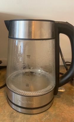 Glass Electric Kettle