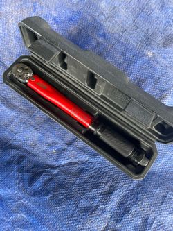 Torque wrench
