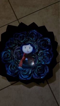 coraline bouquet