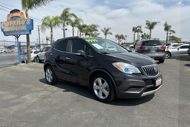 2016 Buick Encore
