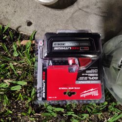 Tool Batteries Milwaukee 