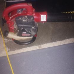 Craftsman Blower 