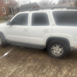 2003 Chevrolet Tahoe