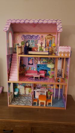 2000s barbie online house