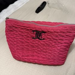Juicy Couture Makeup Bag