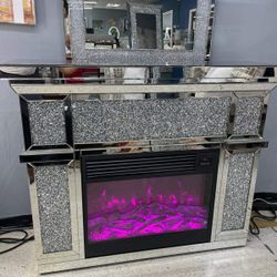 New Fireplace 