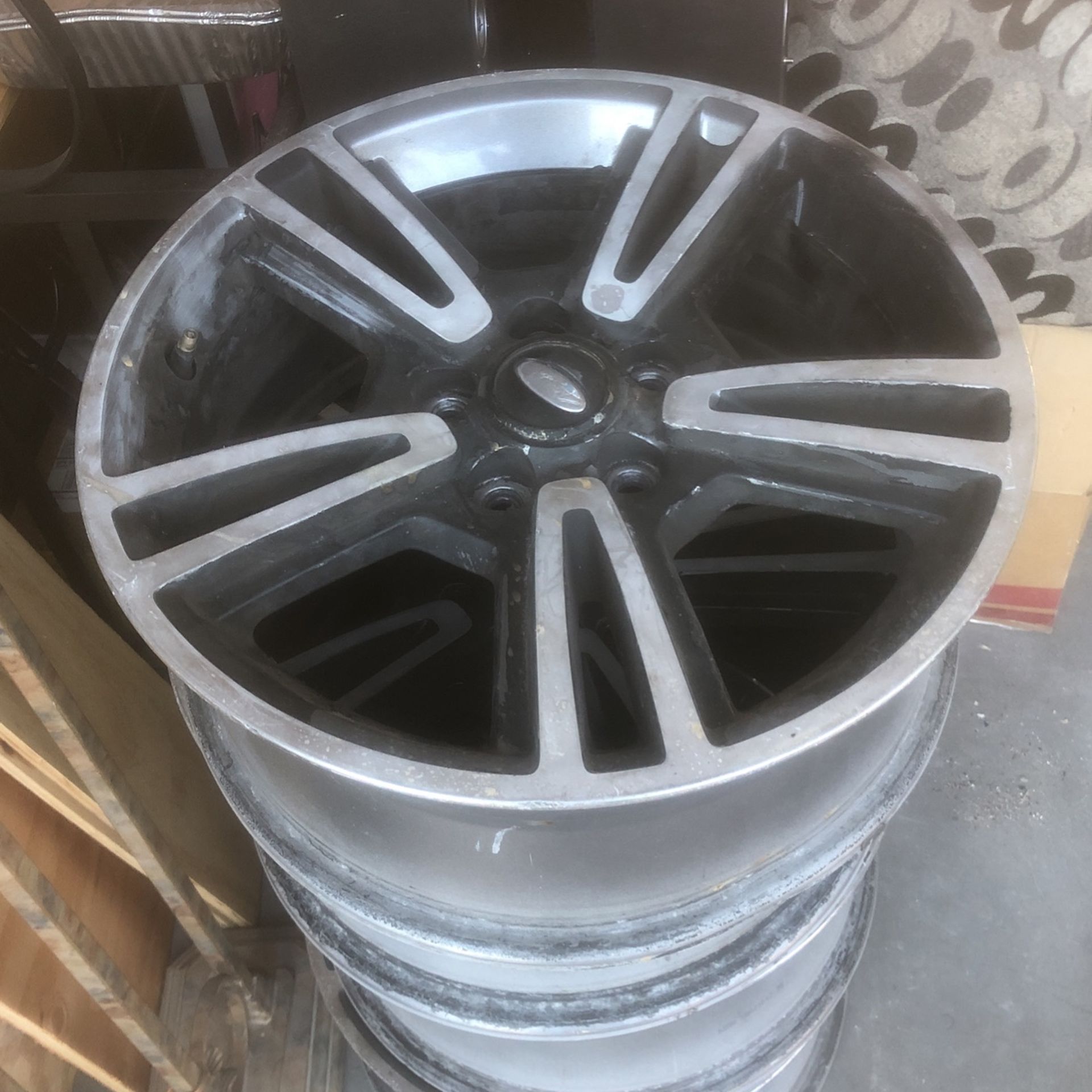 4 Ford Car Rims for Sale in Mesa, AZ OfferUp