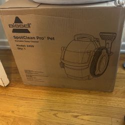   Bissell Clean Pro Per Cleaner
