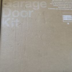 Nice Garage Door Kit
