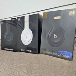 Beats Studio 3