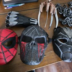 Halloween Masks