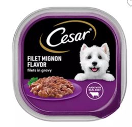 Dog food