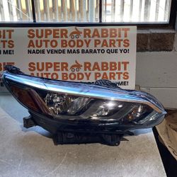 2020  Sentra Passenger Headlight Halogen Original 2024