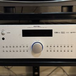 Rotel RSX-1057   5.1 Surround Sound  Receiver - NO REMOTE