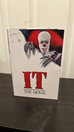 Pennywise NECA Figure