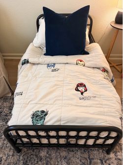 Toddler Bed Little Seeds Monarch Hill