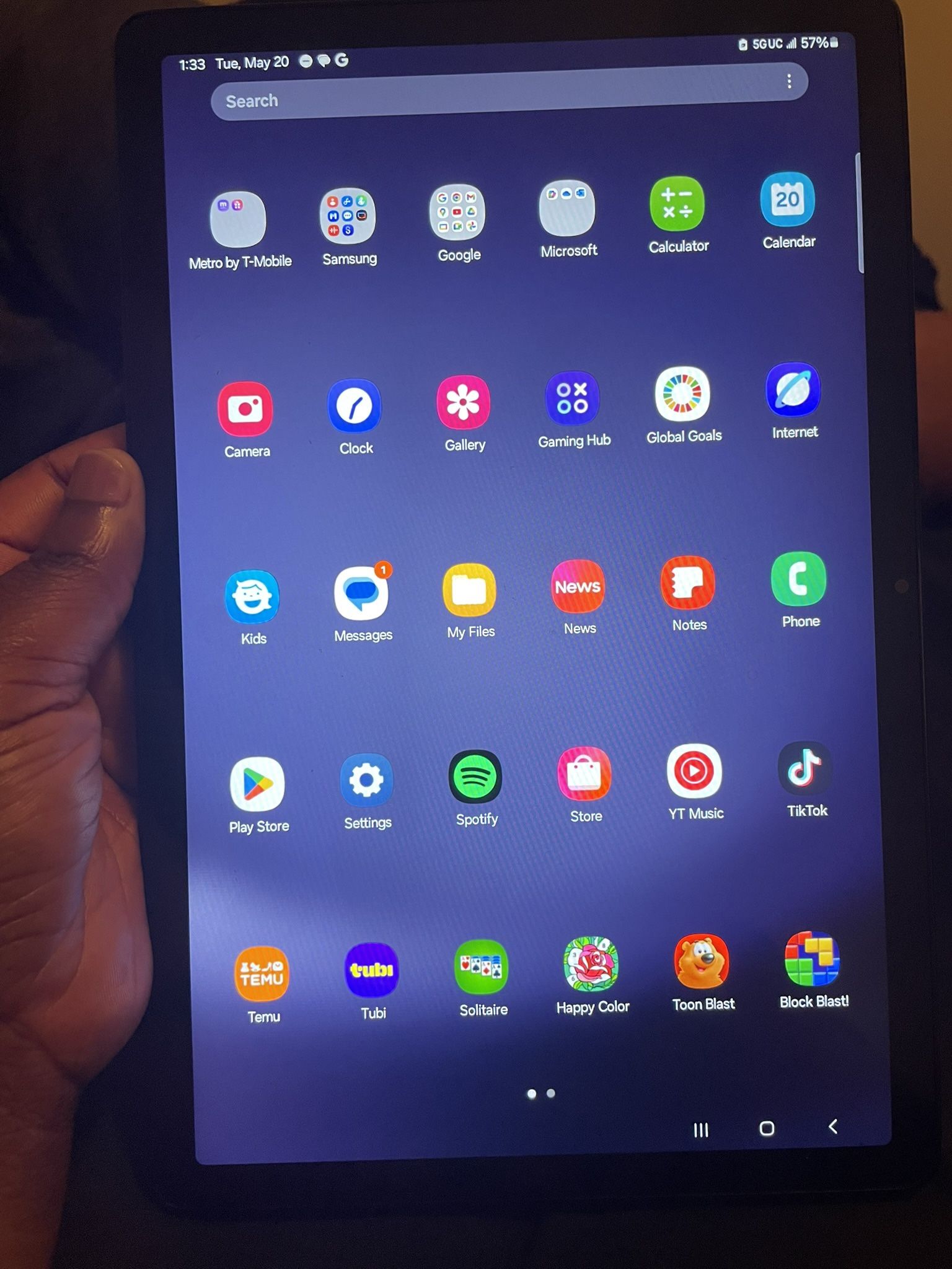 Galaxy Tab A9+