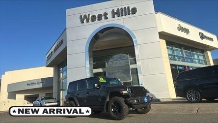 2024 Jeep Wrangler
