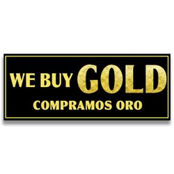 Buying Gold Compramos ORO