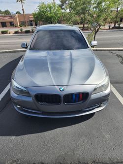 2012 BMW 528i