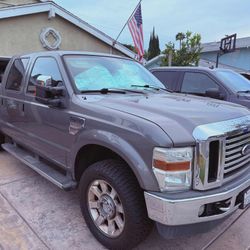 2009 Ford F-250
