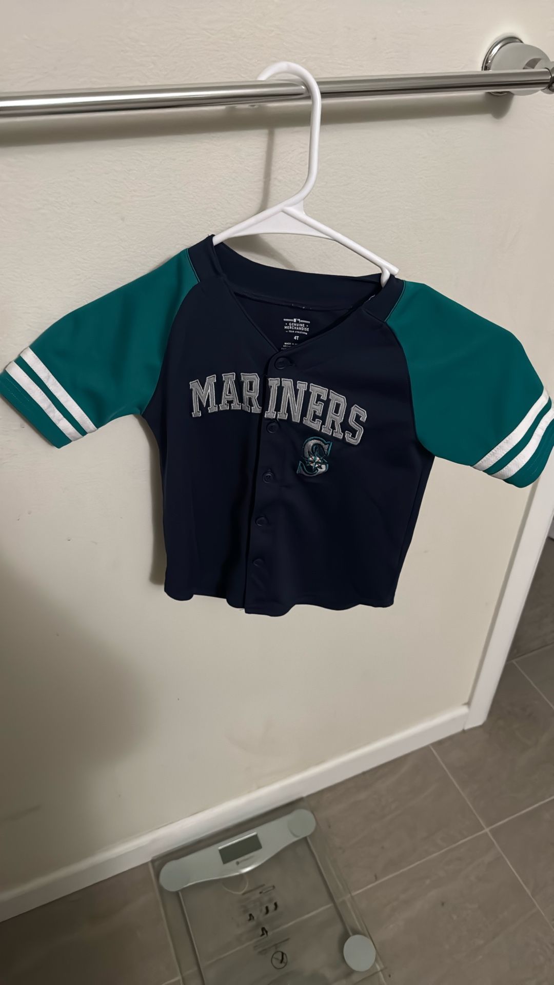 4T Mariner Jersey