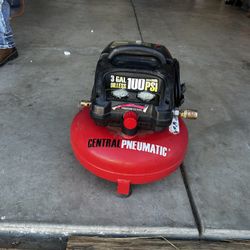 3 Gal air Compressor