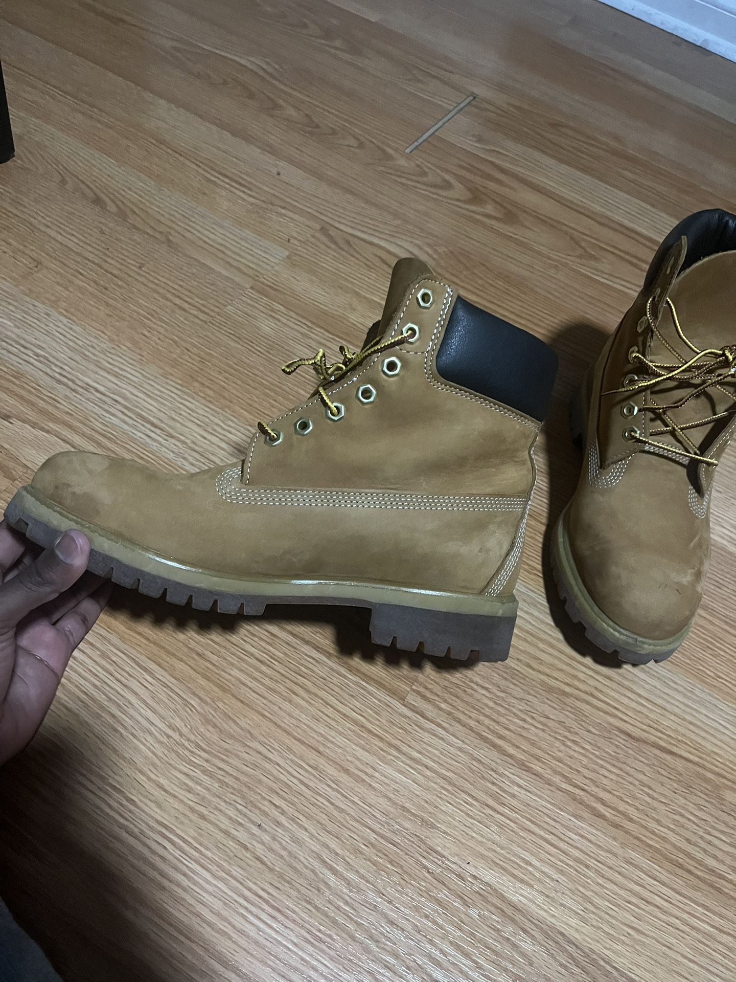 Timberland Boots
