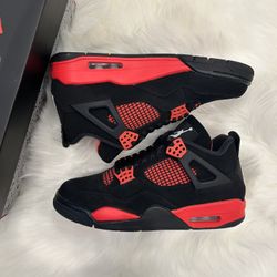 Jordan 4 “Red Thunder”