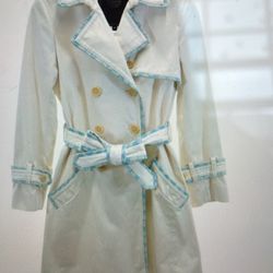 Vintage Coach Trench Coat