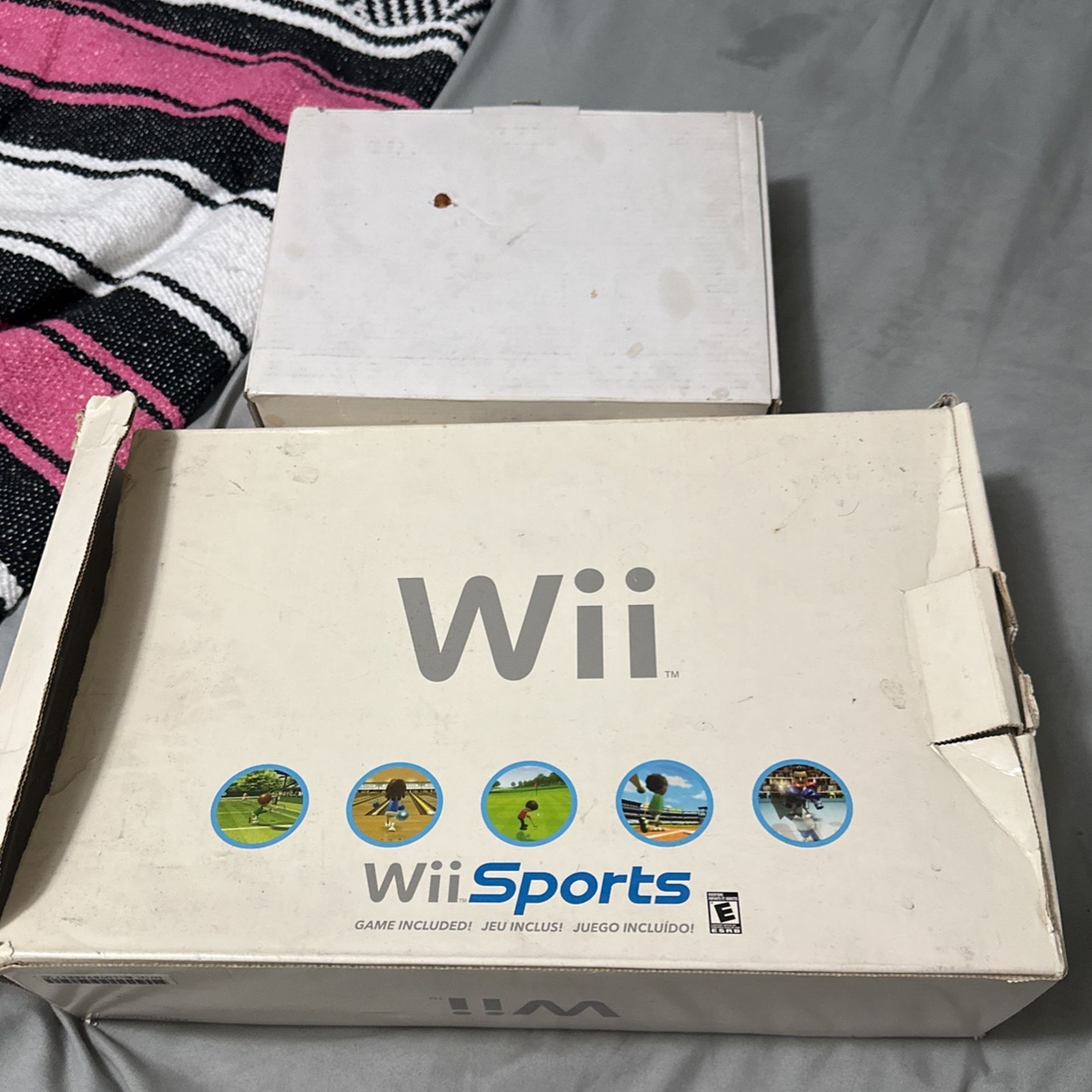 Wii