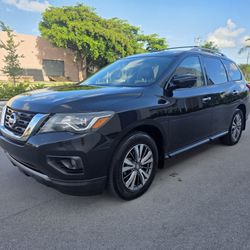 2018 Nissan Pathfinder