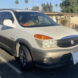 2003 Buick Rendezvous