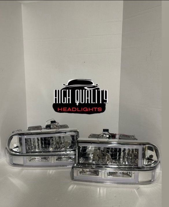 S10 Chvy 1994 /2004  Headlights