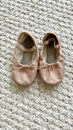 ABT Spotlight Ballet Shoes Size 10 Toddler -$5