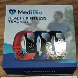 Health & Fitness Tracker