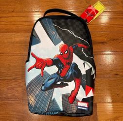 Spider Man Sprayground
