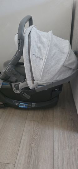 Nuna MIXX Stroller + Nuna Pipa Rx