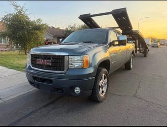 2012 GMC Sierra 2500 HD Extended Cab